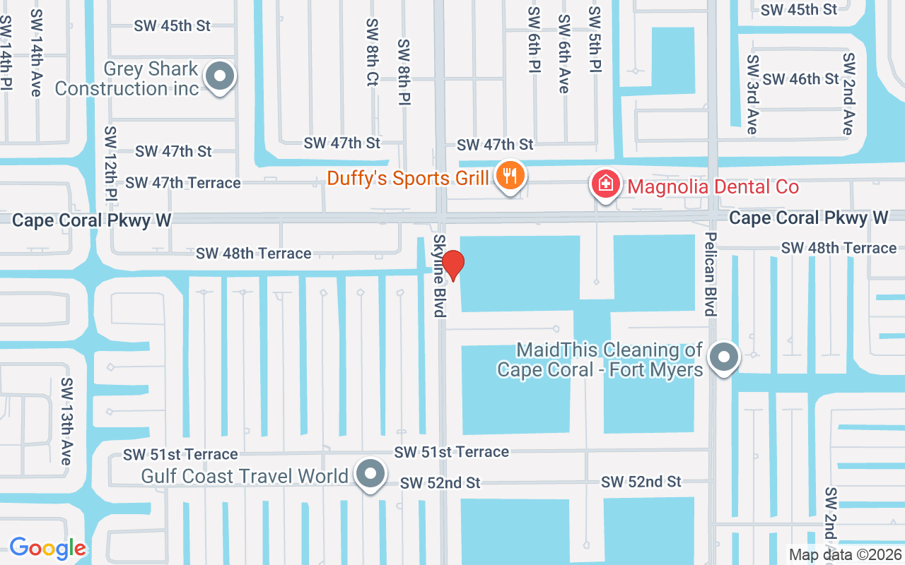 4901 Skyline Blvd, Cape Coral, FL 33914