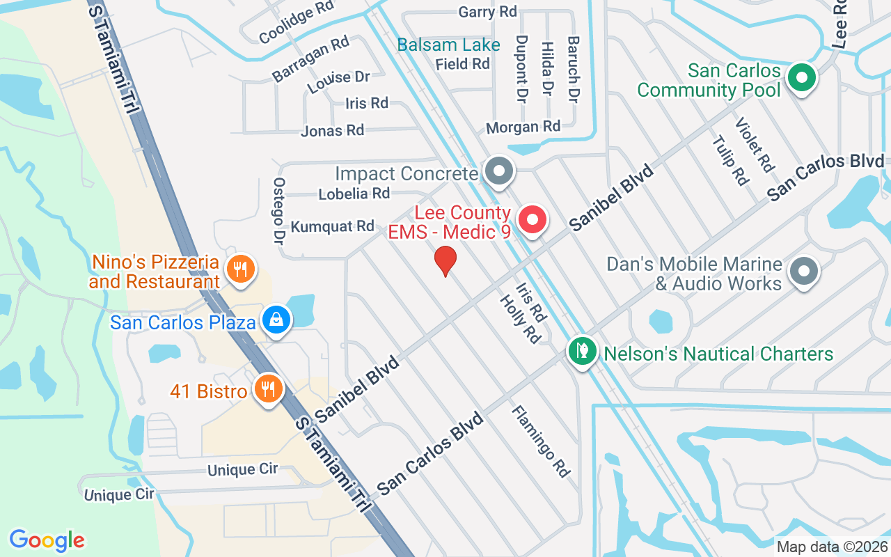 18486 Geranium Rd, Fort Myers, FL 33967