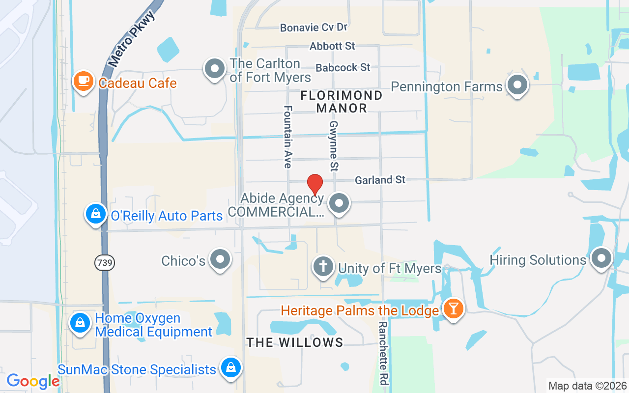 6649 Hartland St, Fort Myers, FL 33966