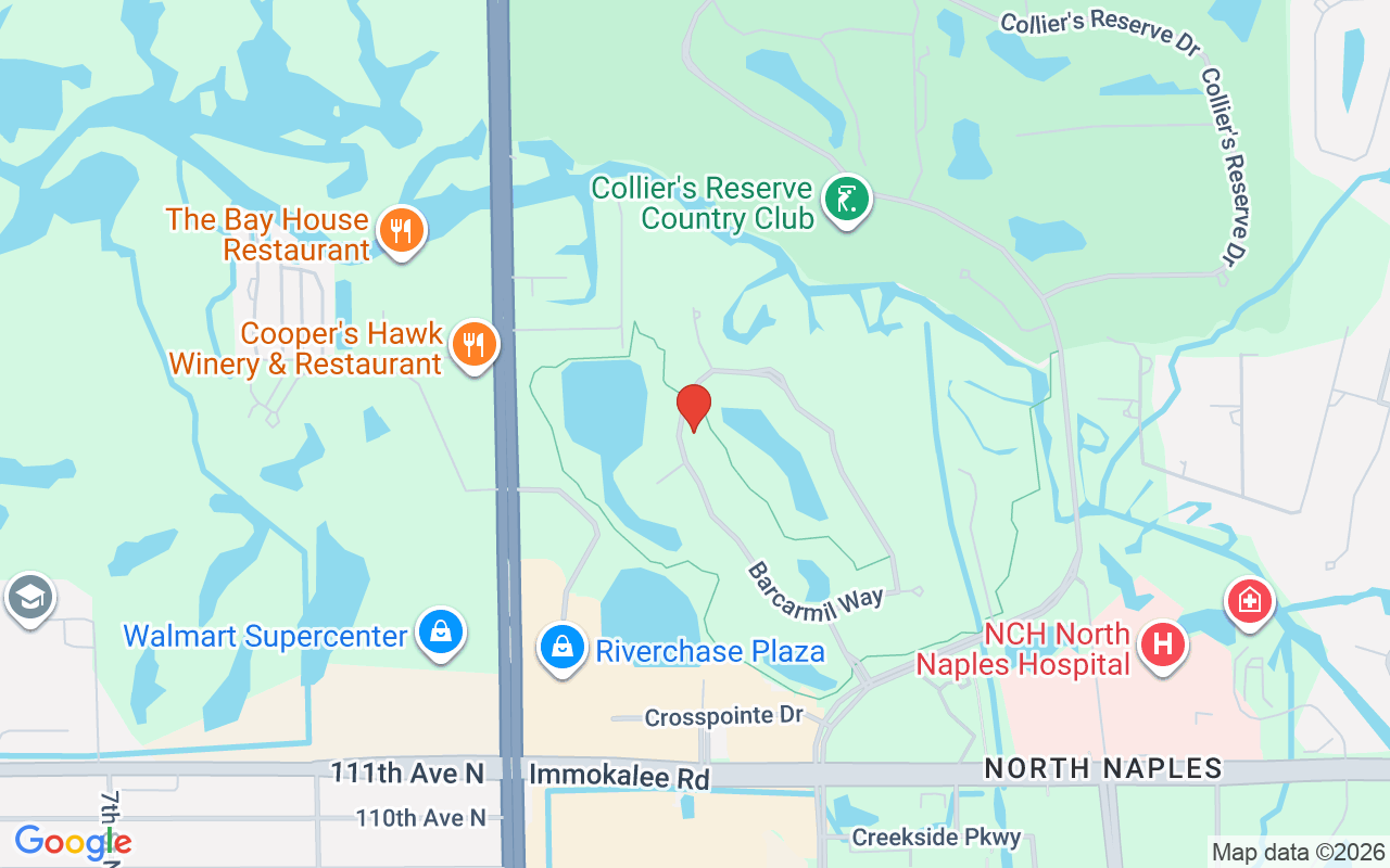 896 Barcarmil Way, Naples, FL 34110