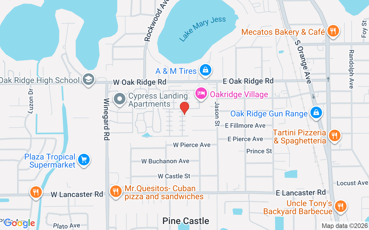 6017 Statler Avenue, Orlando, FL 32809