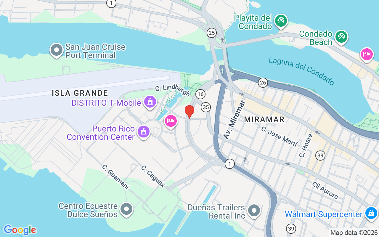 611 Baldorioty De Castro Boulevard #402, San Juan, PR 00907