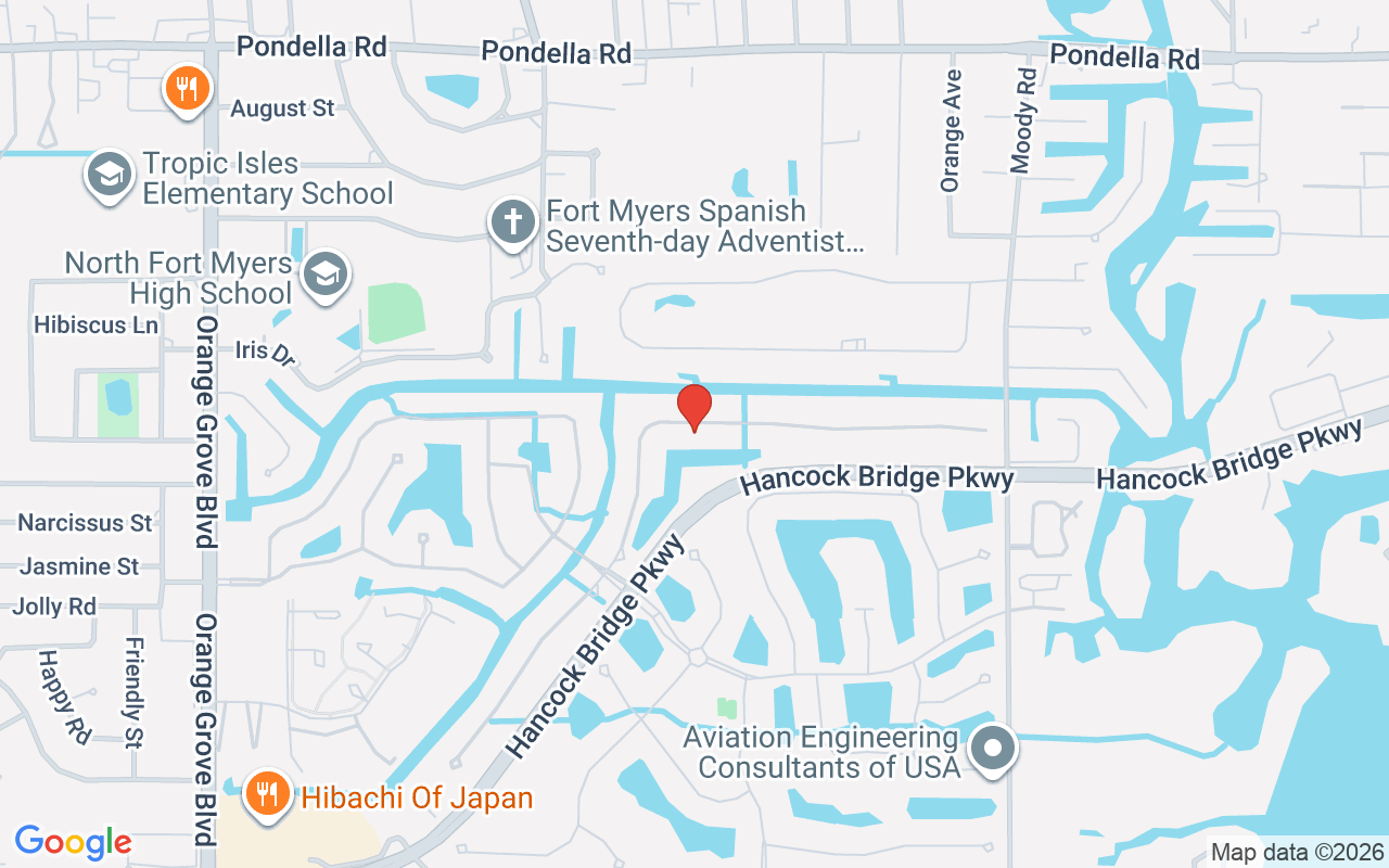 13210 Seaside Harbour Dr, North Fort Myers, FL 33903