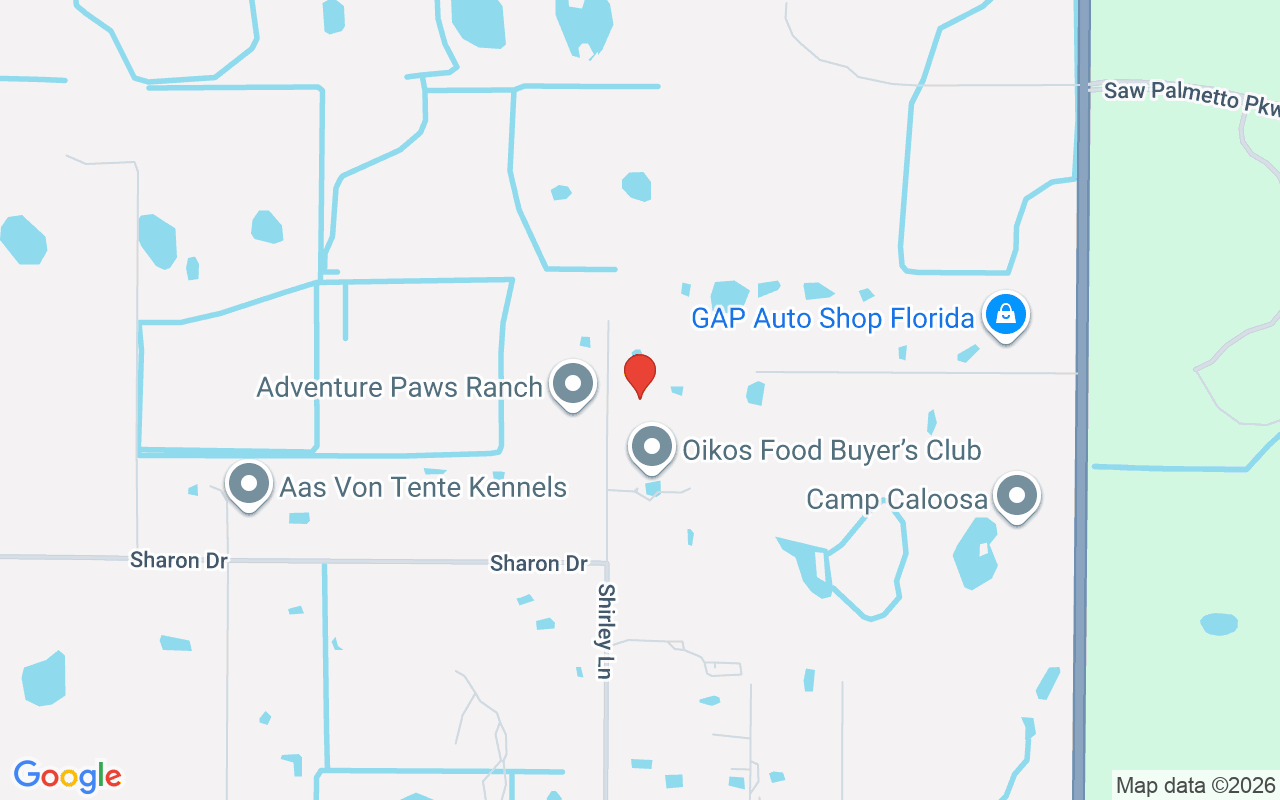 10921 Shirley Ln, North Fort Myers, FL 33917