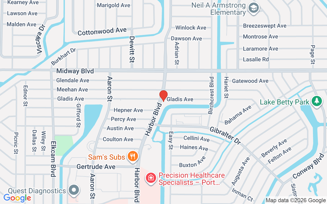 2230 Harbor Blvd, Port Charlotte, FL 33952