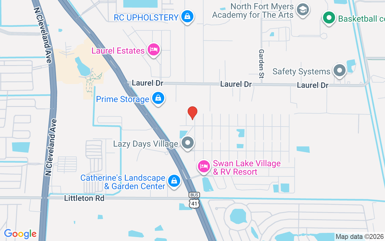 952 Days Ln, North Fort Myers, FL 33917