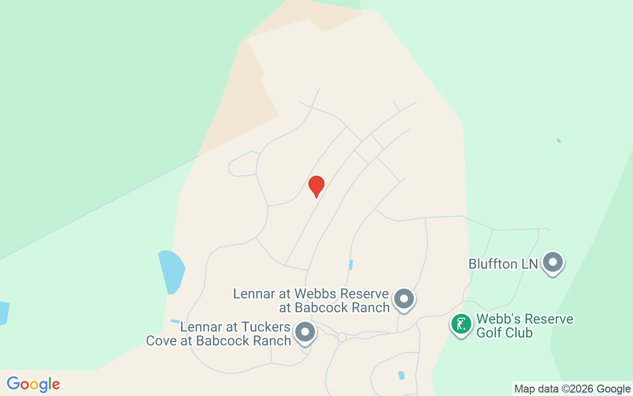 14903 Bluewater Rd, Babcock Ranch, FL 33982