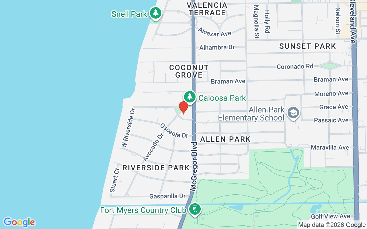 3235 Avocado Dr, Fort Myers, FL 33901