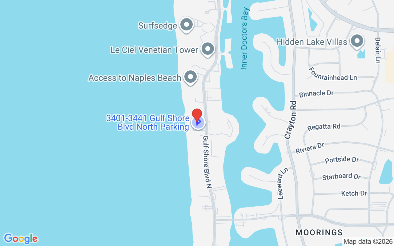 3401 Gulf Shore Blvd #C, Naples, FL 34103
