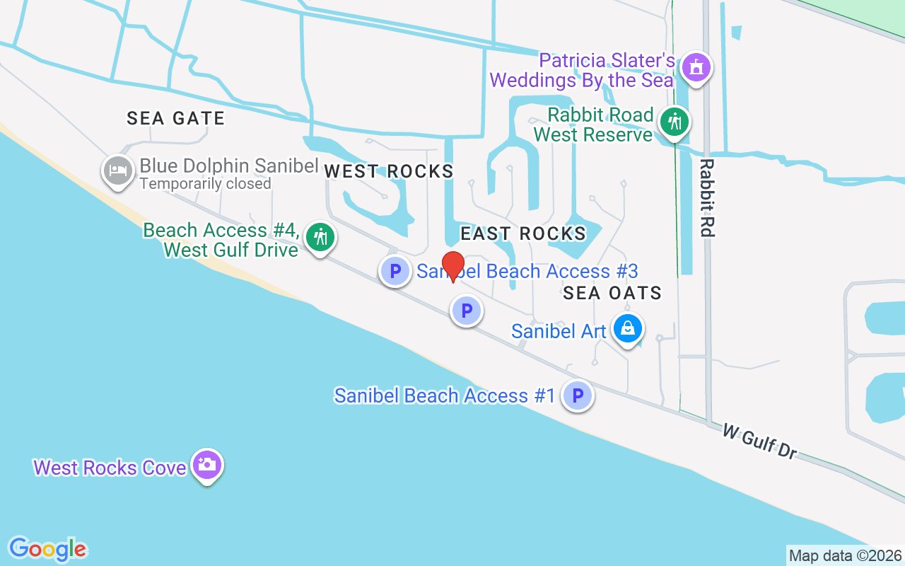 590 Boulder Dr, Sanibel, FL 33957