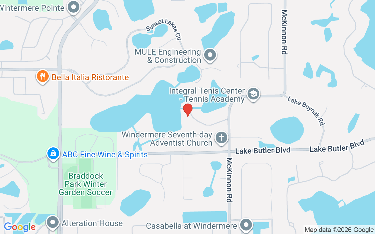 13048 Lake Roper Ct., Windermere, FL 34786