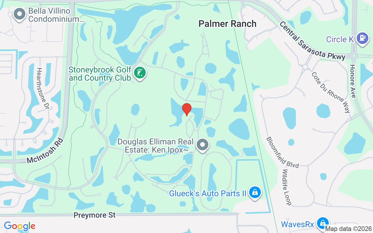 9300 Clubside Circle #1307, Sarasota, FL 34238