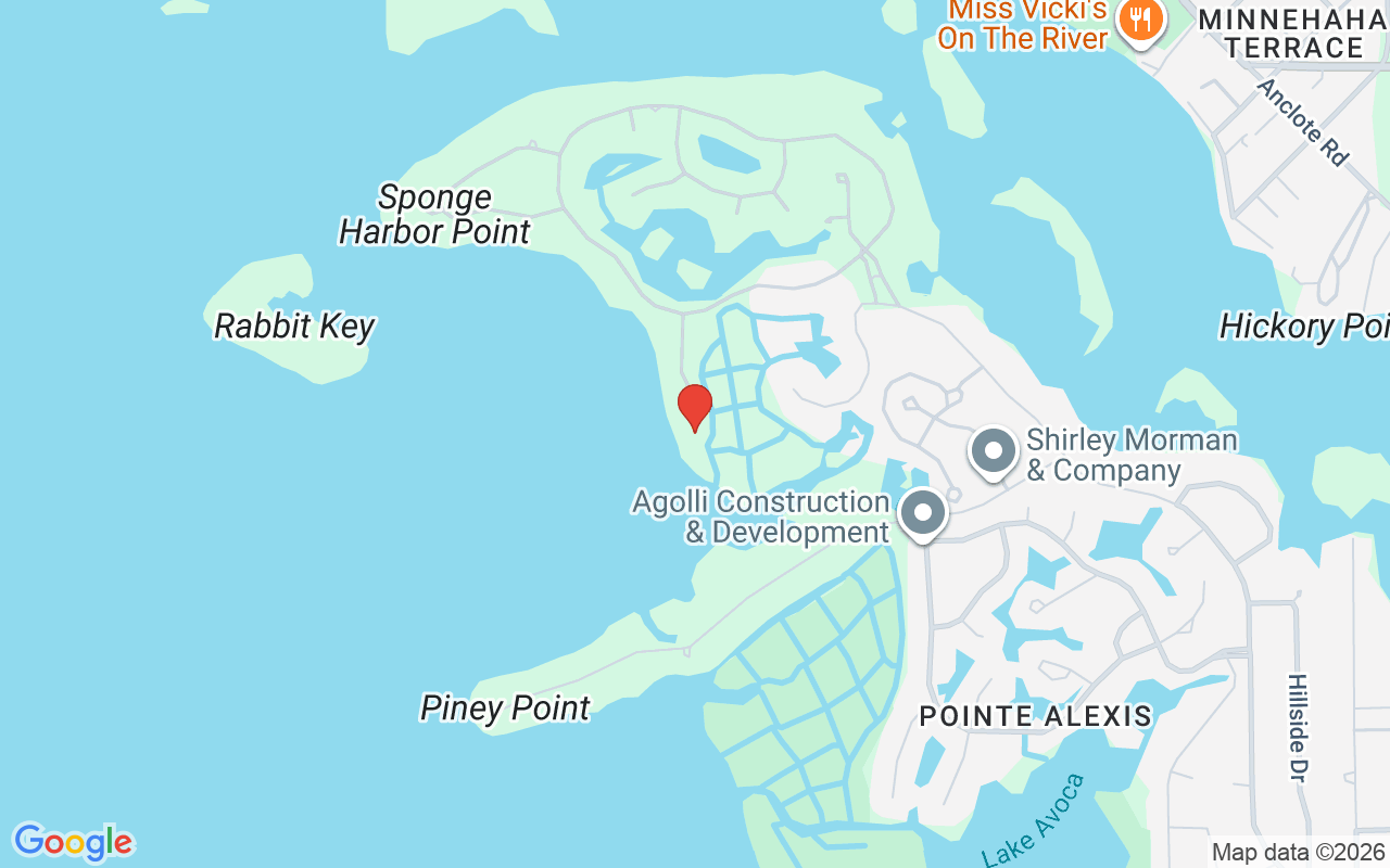 2115 Alexis Court, Tarpon Springs, FL 34689