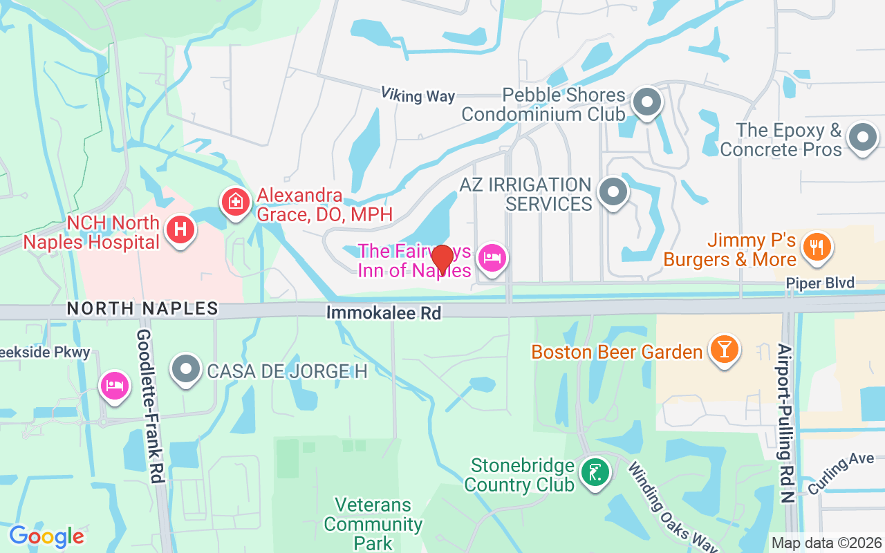 116 Sharwood Dr, Naples, FL 34110