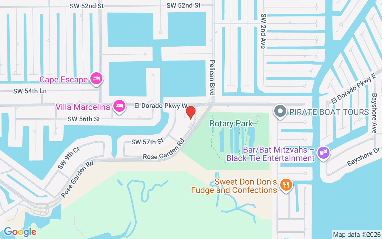 5510 4Th Pl Sw #106, Cape Coral, FL 33914