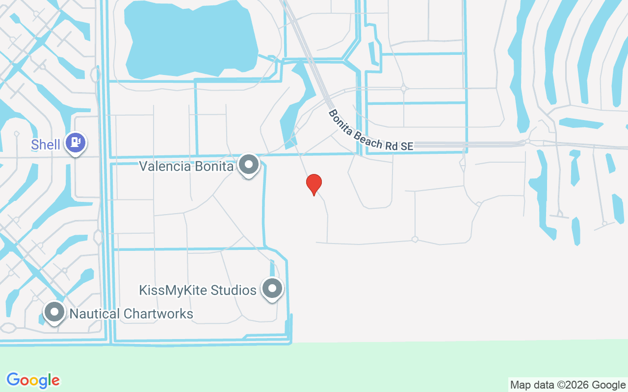 28560 Twain Dr, Bonita Springs, FL 34135