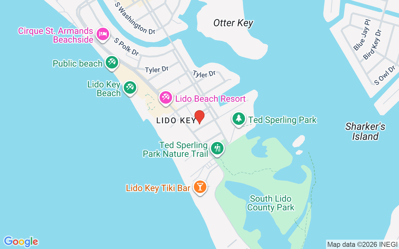 129 Mckinley Drive, Sarasota, FL 34236