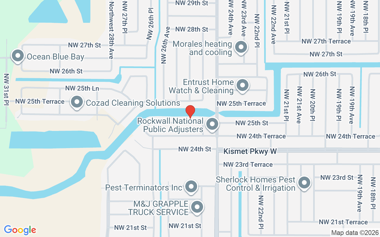 2427 25Th St Nw, Cape Coral, FL 33993