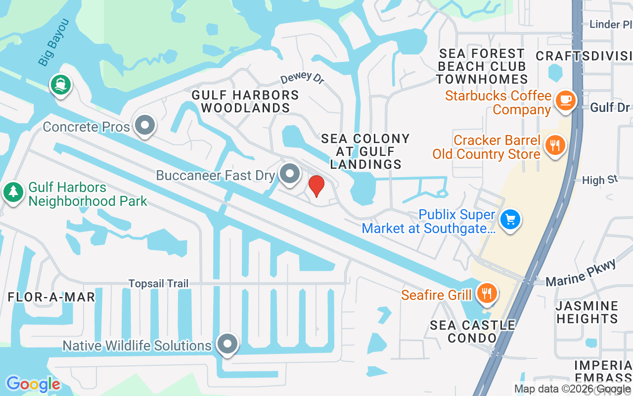 5242 Opal Lane #207, New Port Richey, FL 34652