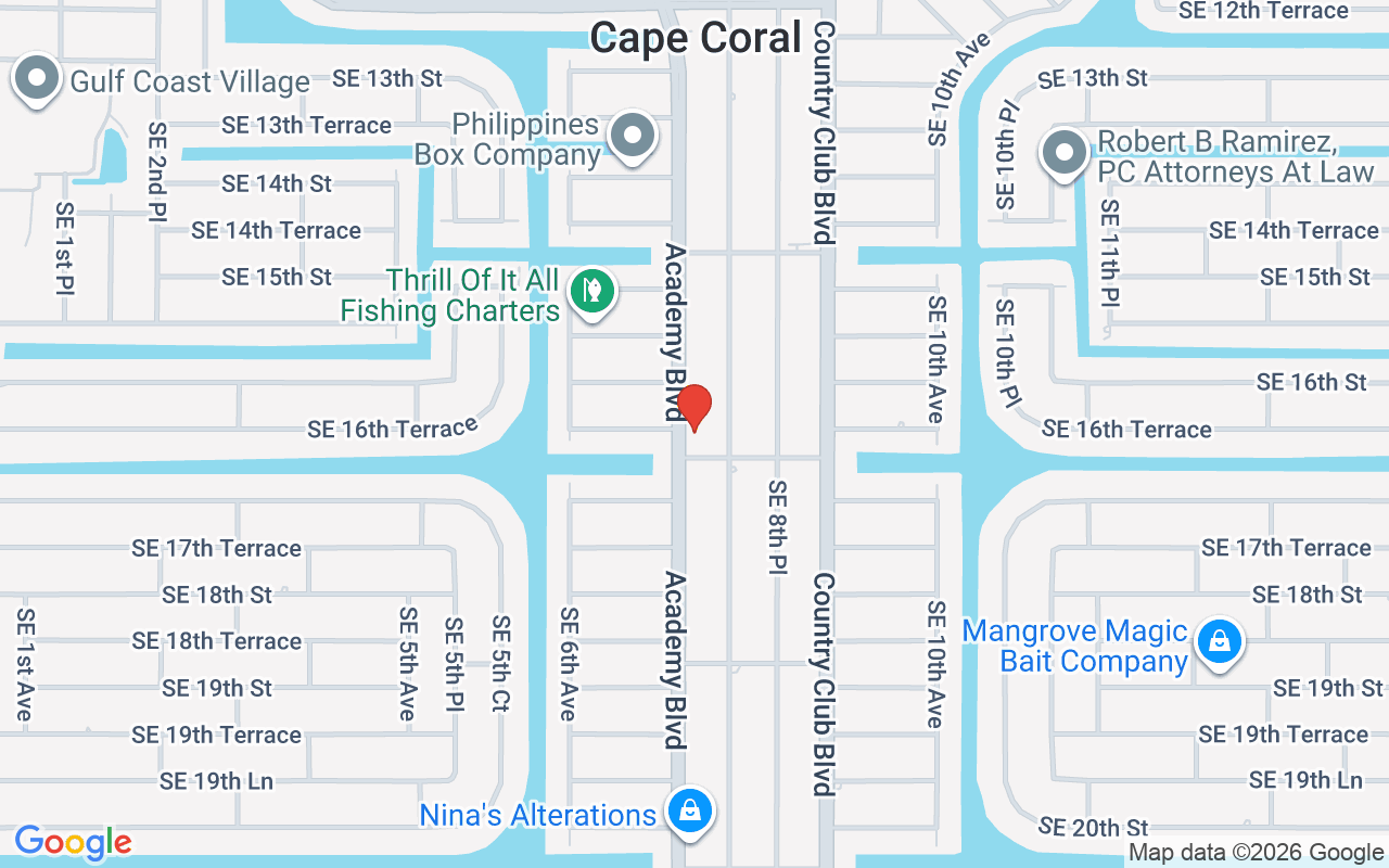 1615 Academy Blvd, Cape Coral, FL 33990