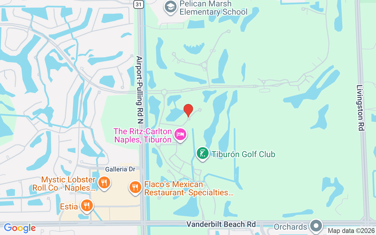 2555 Marquesa Royale Ln #202, Naples, FL 34109