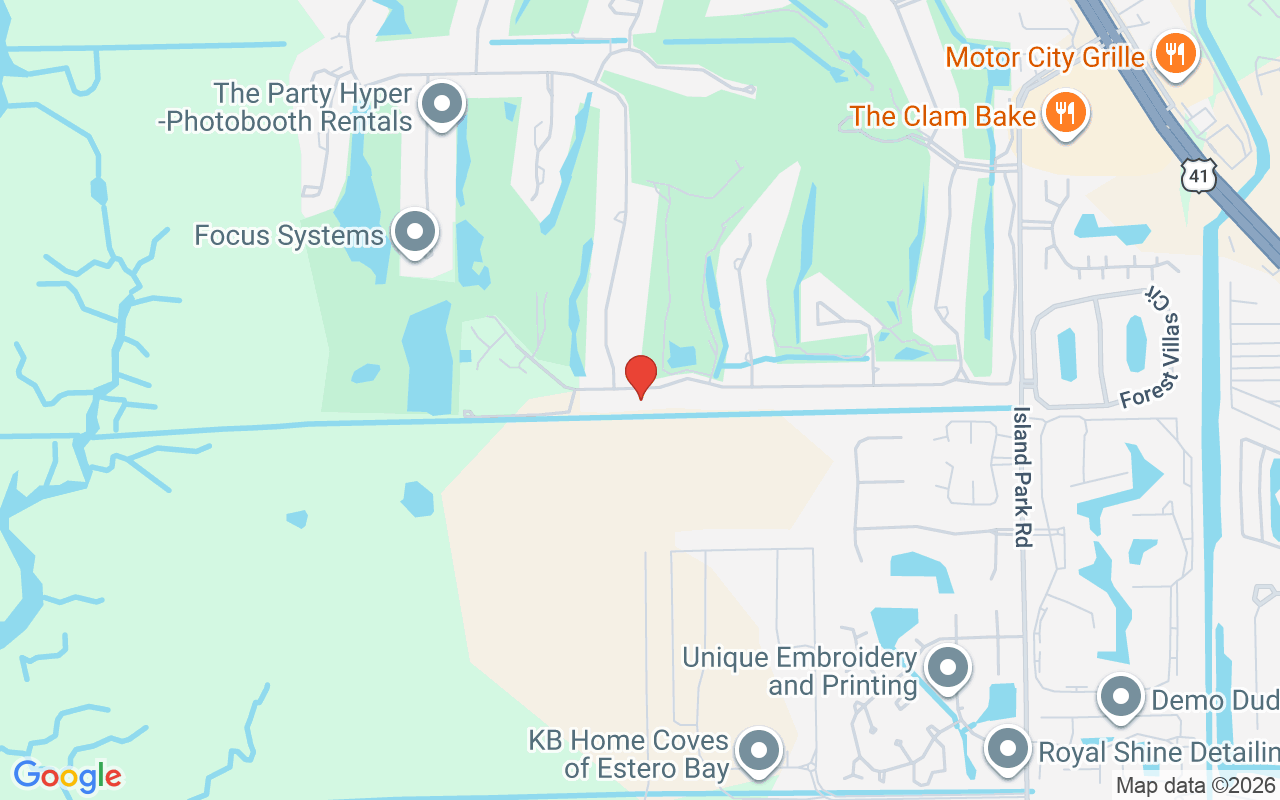 6219 Deer Run, Fort Myers, FL 33908