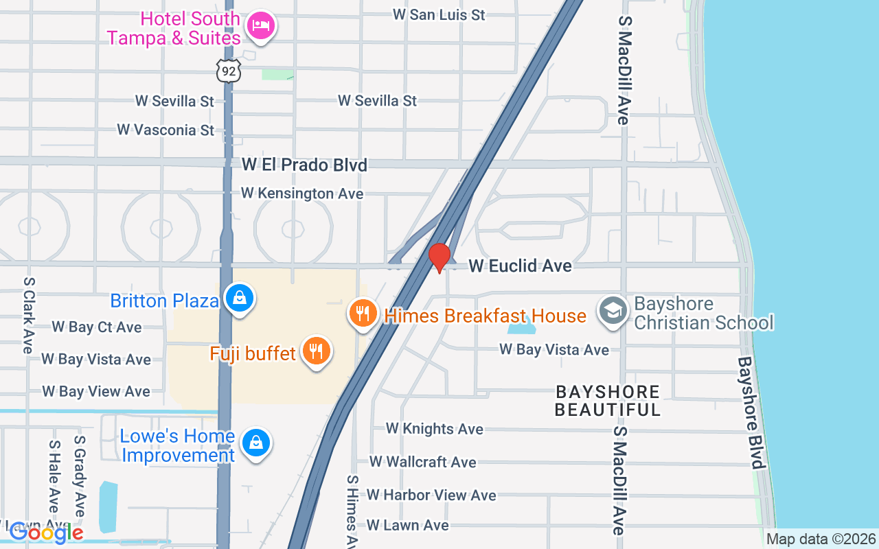 3701 Lynwood Avenue S, Tampa, FL 33611