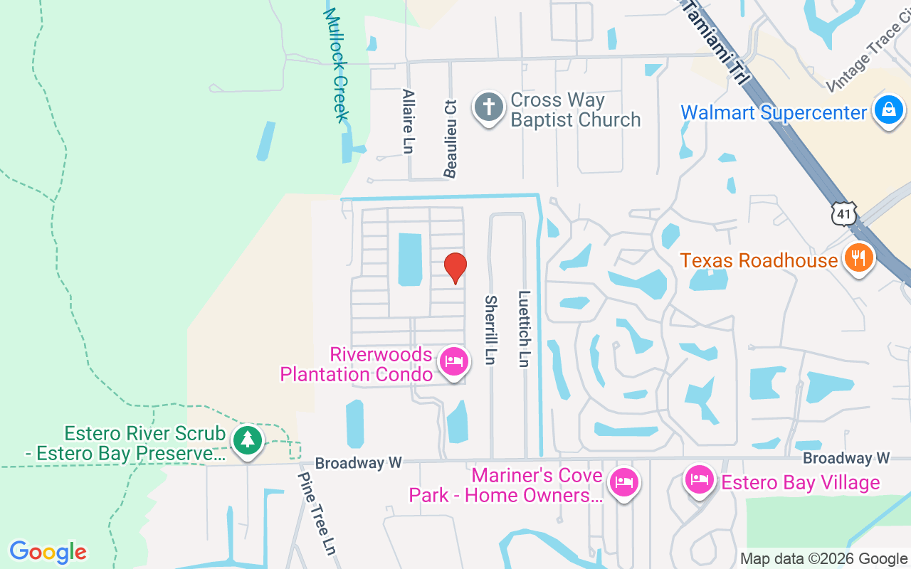 4520 Split Log Ln, Estero, FL 33928