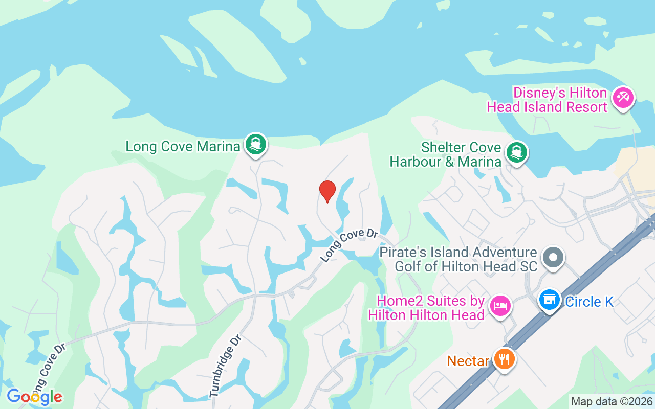 6 Loomis Ferry Road, Hilton Head Island, SC 29928