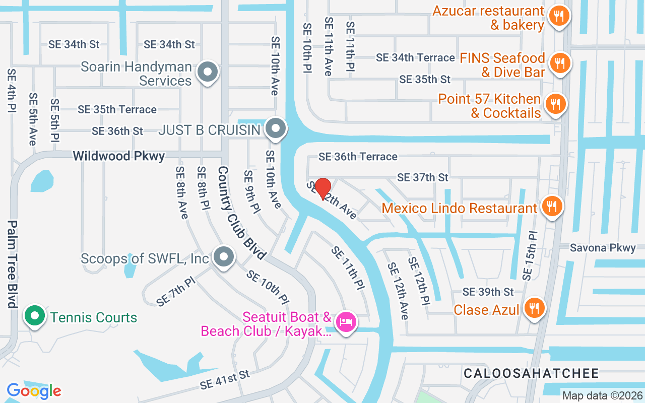 3722 12Th Ave Se #1A, Cape Coral, FL 33904