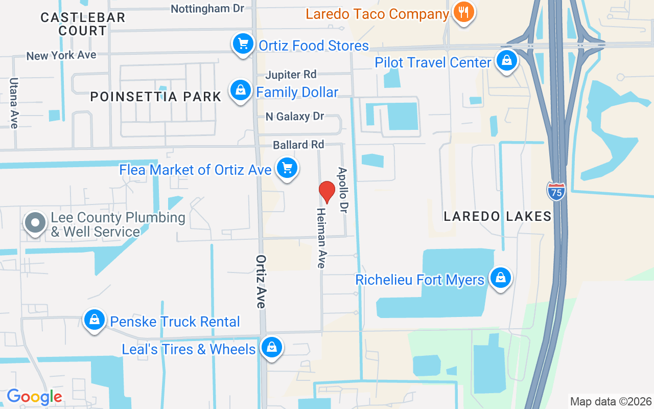 1451 Heiman Ave, Fort Myers, FL 33905-4616