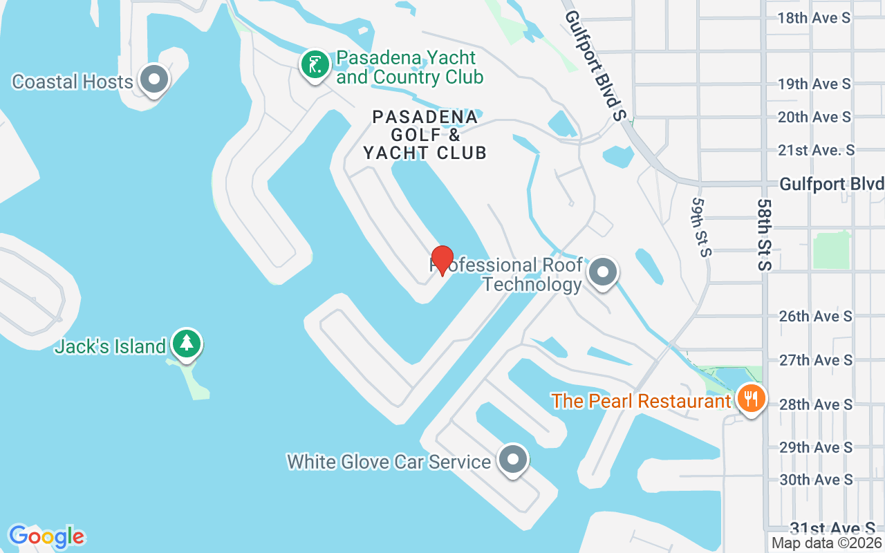 6103 Pasadena Point Boulevard, Gulfport, FL 33707