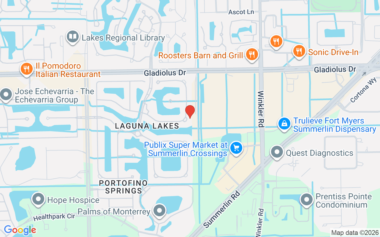 8995 Spring Mountain Way, Fort Myers, FL 33908