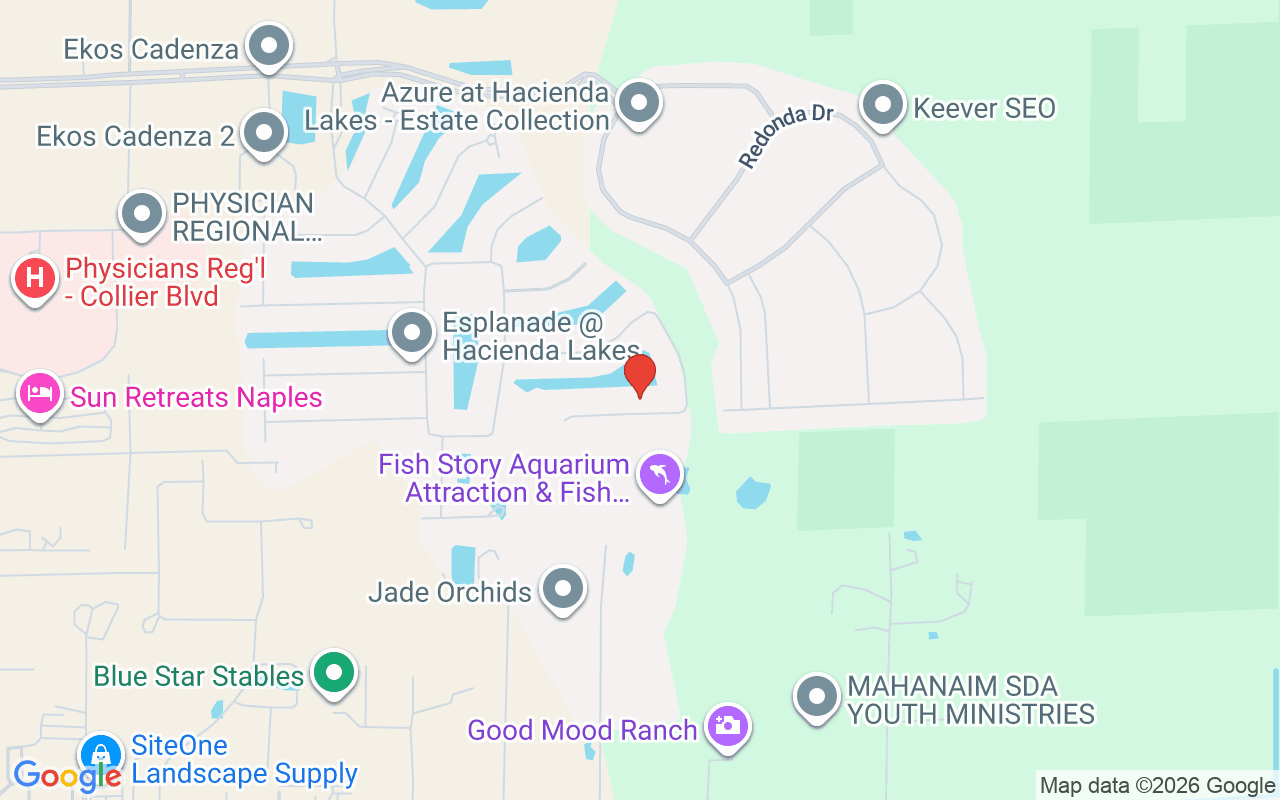 8262 Promoso Ct, Naples, FL 34114