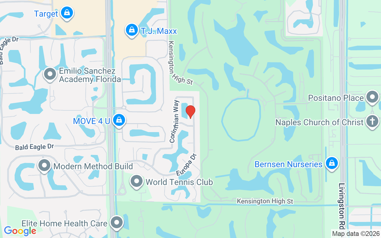 4833 Europa Dr, Naples, FL 34105