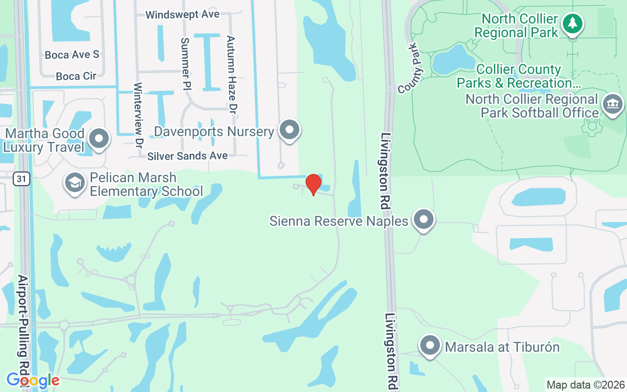 2886 Castillo Ct #101, Naples, FL 34109