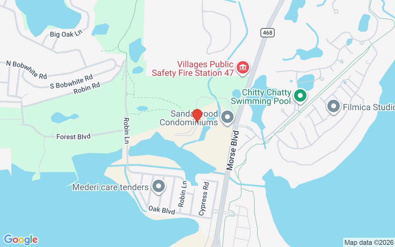 18101 Sandalwood Drive, Wildwood, FL 34785