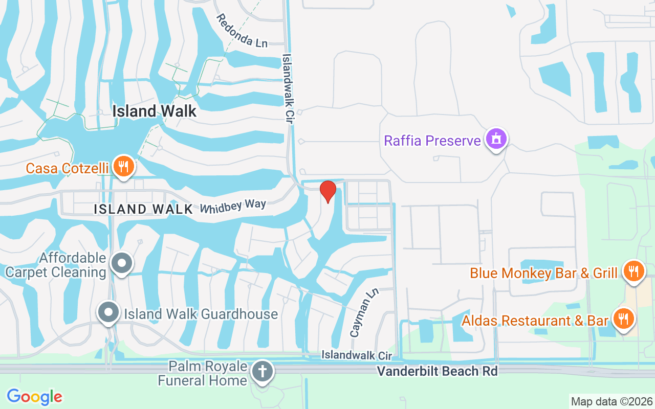 3612 Exuma Way, Naples, FL 34119