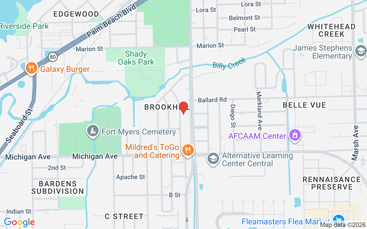 1417 Gardenia Ave, Fort Myers, FL 33916