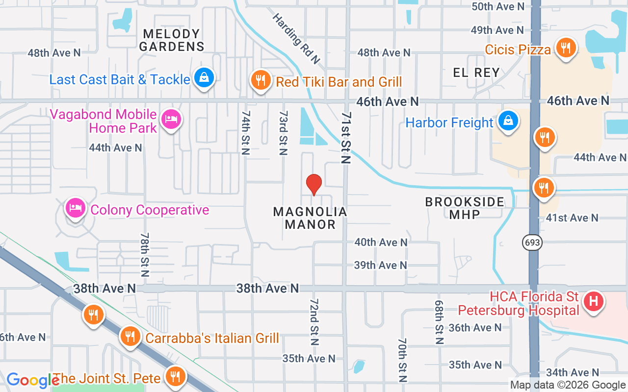 4235 72Nd Way #99, St Petersburg, FL 33709