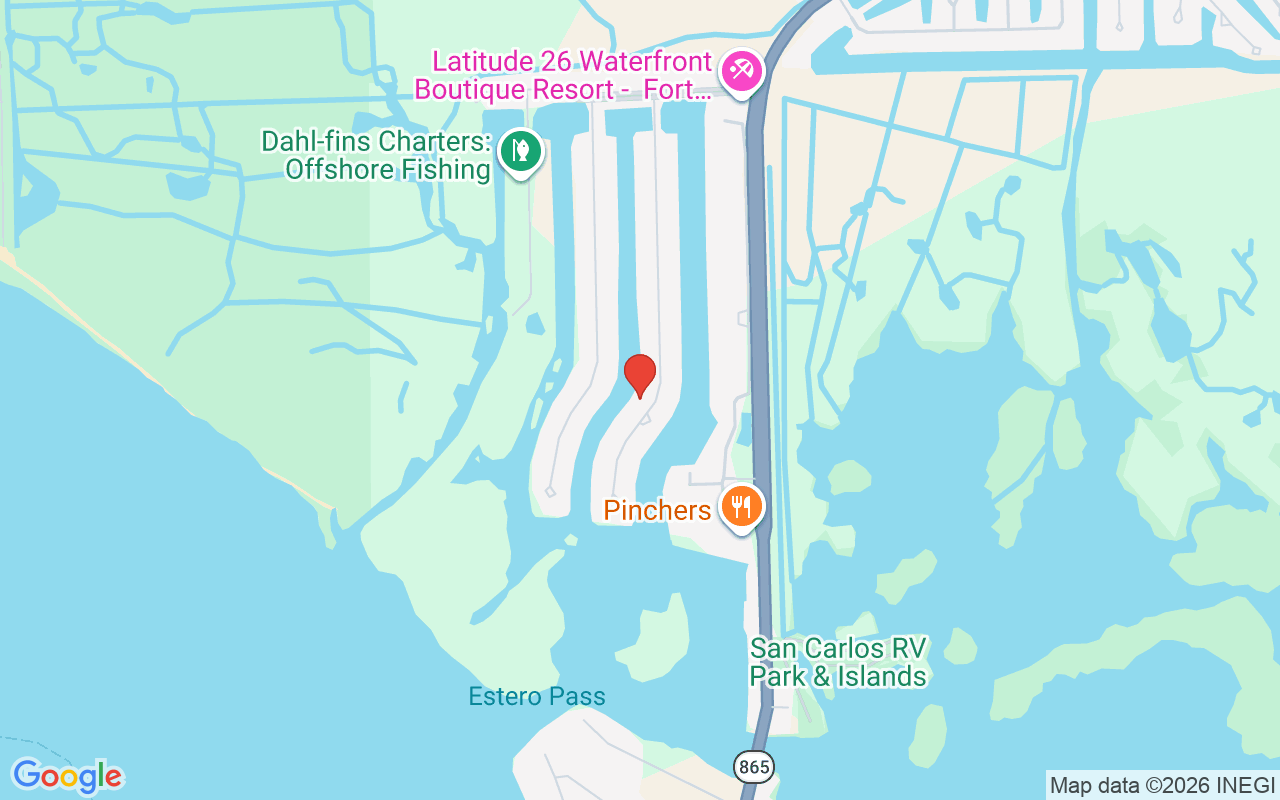 18452 Cutlass Dr, Fort Myers Beach, FL 33931