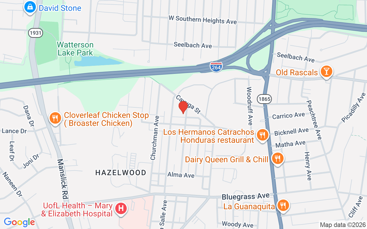 3962 Craig Ave, Louisville, KY 40215