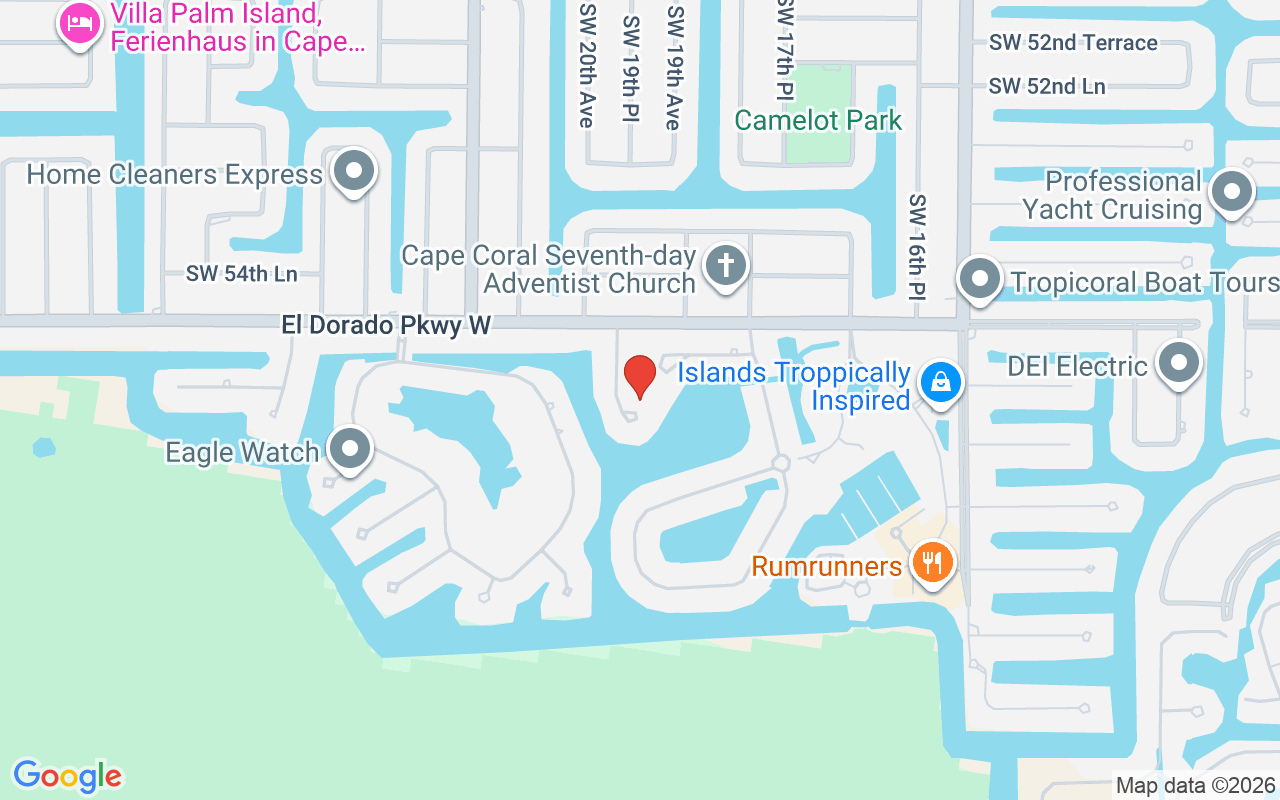 5605 Merlyn Ln, Cape Coral, FL 33914