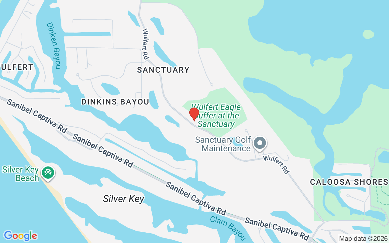 2348 Wulfert Rd, Sanibel, PRG-0 33957