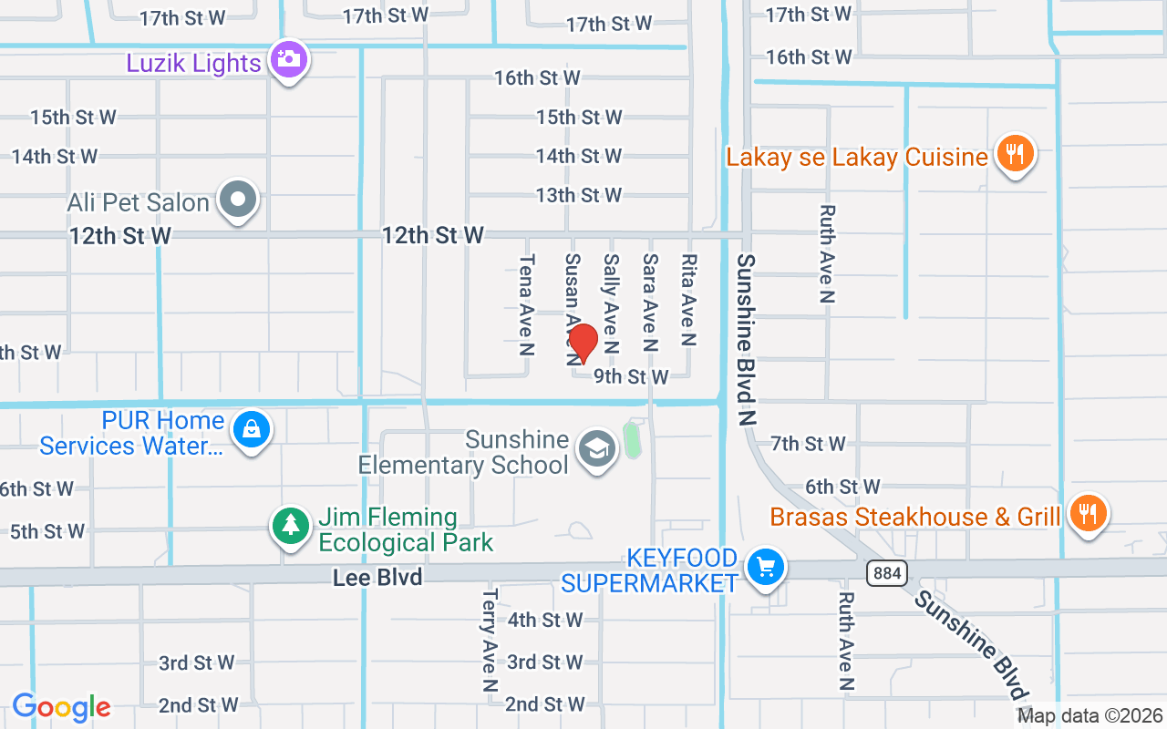 902 Susan Ave, Lehigh Acres, FL 33971