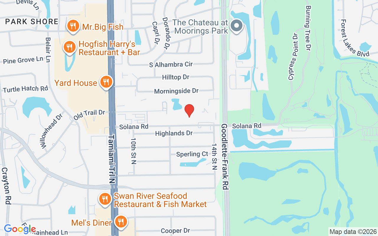 1337 Solana Rd #K9, Naples, FL 34103