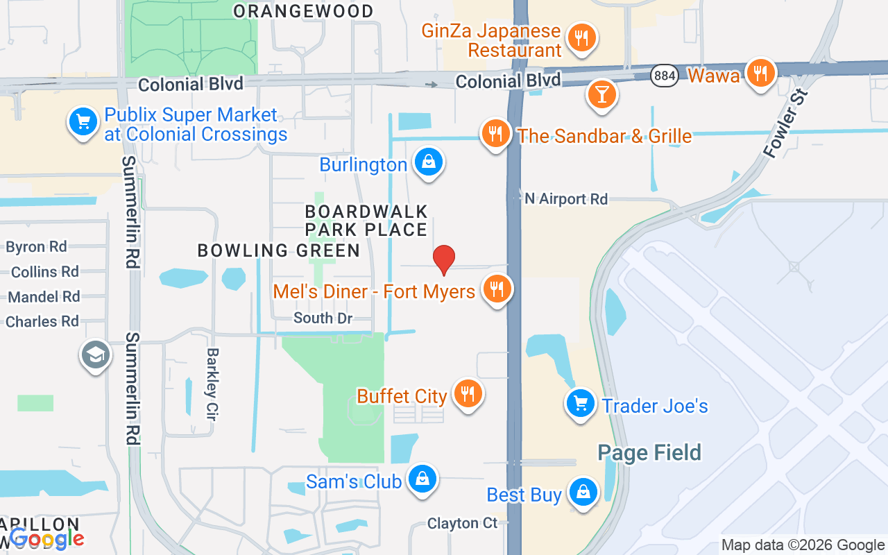 4790 Cleveland Ave S #105, Fort Myers, FL 33907