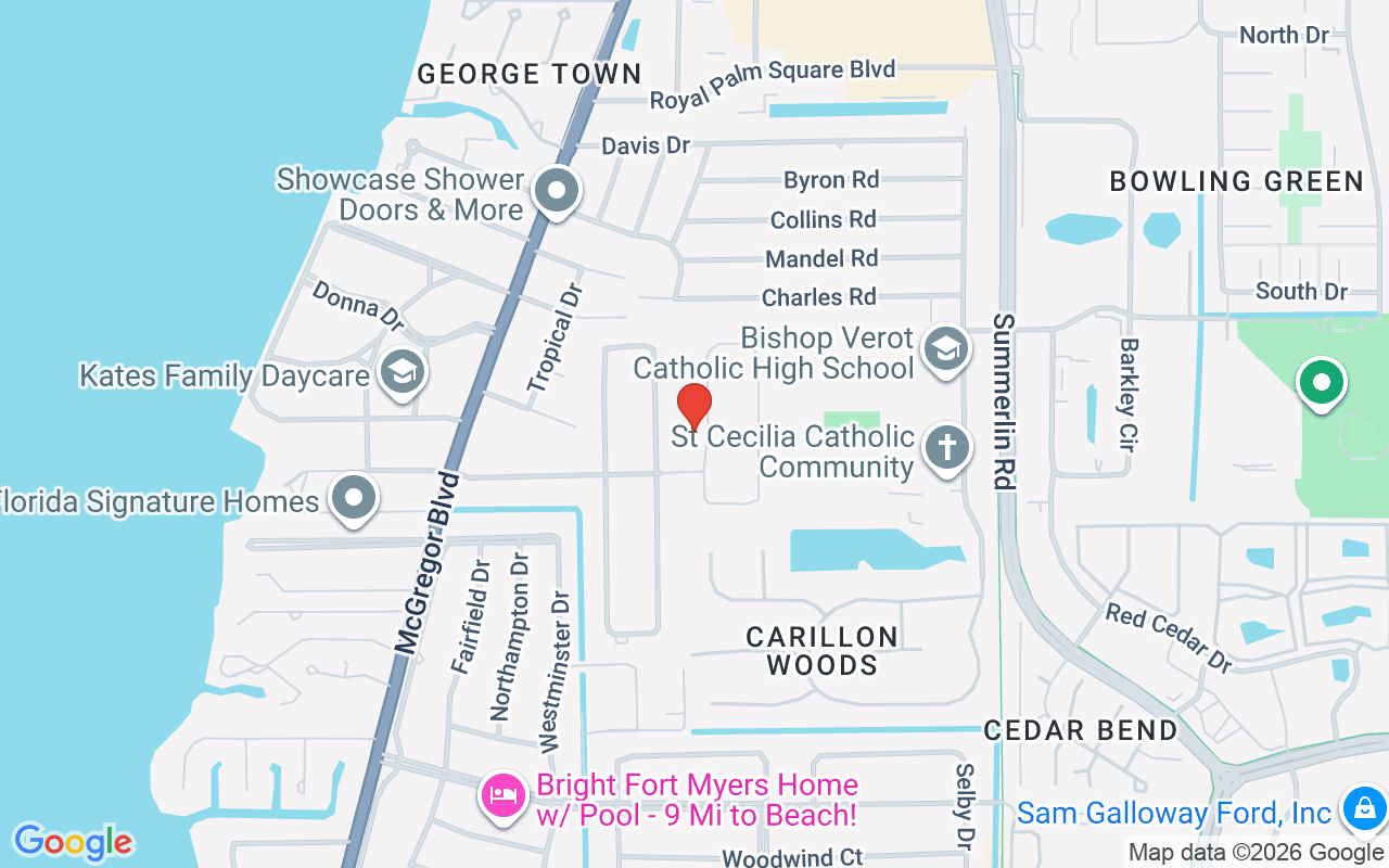 1440 Argyle Dr, Fort Myers, FL 33919