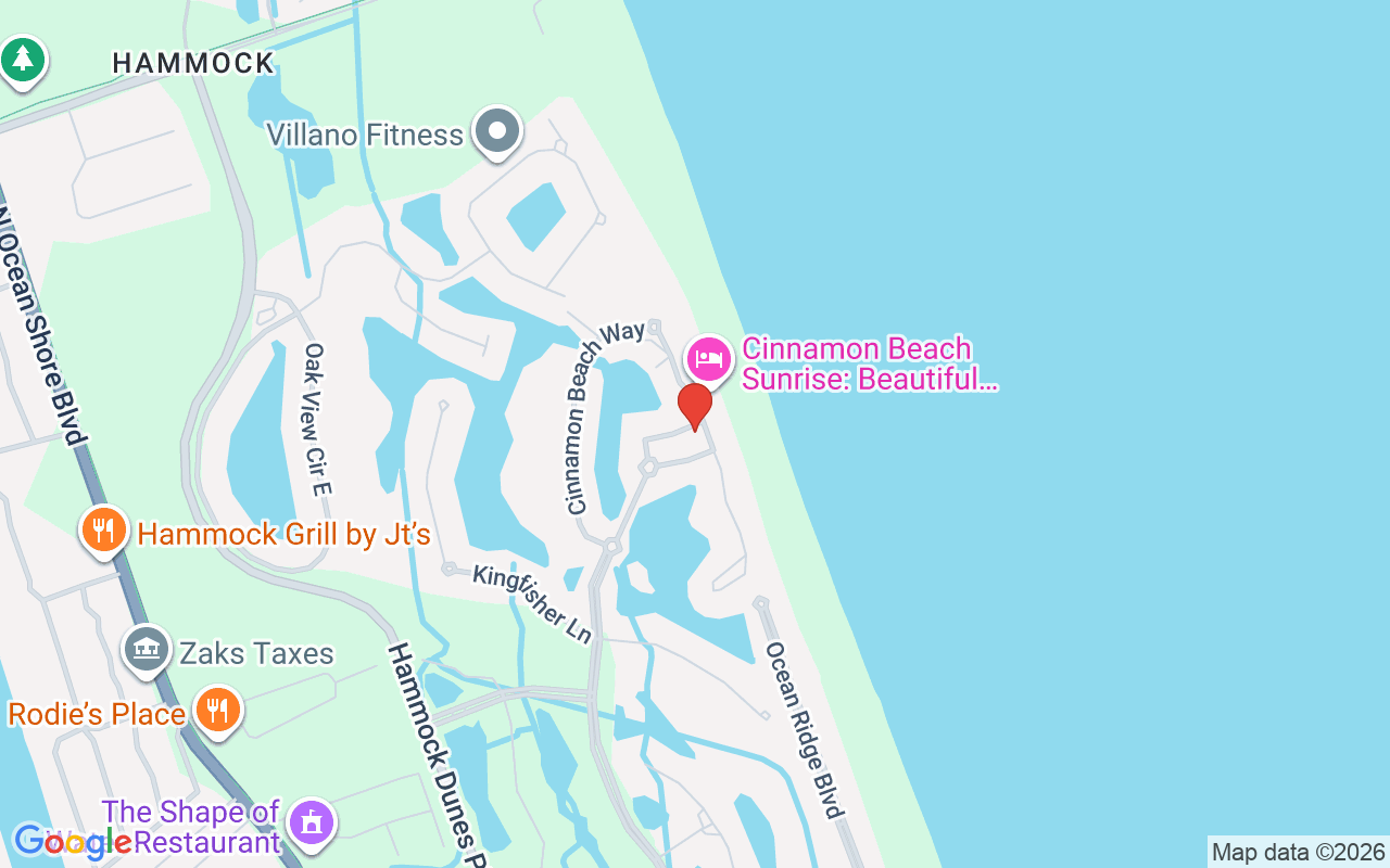 505 Cinnamon Beach Lane, Palm Coast, FL 32137