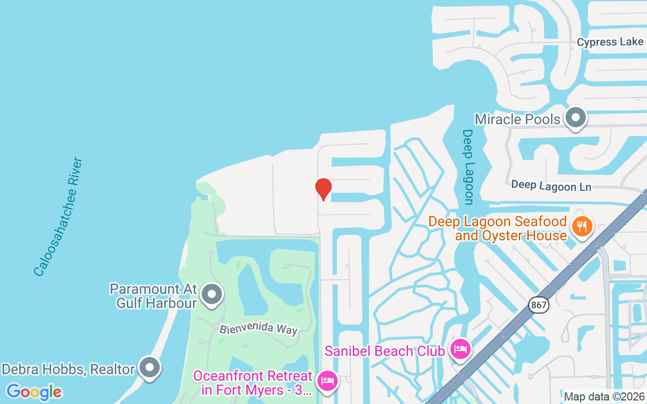 6458 Griffin Blvd, Fort Myers, FL 33908